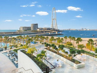 Raffles The Palm Dubai