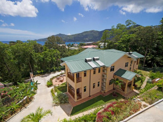 Hotel The Palm Seychelles