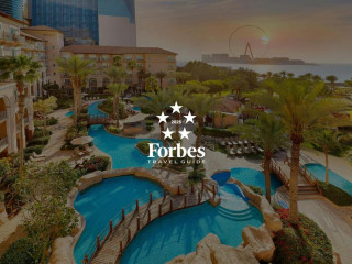Hotel The Ritz-Carlton, Dubai