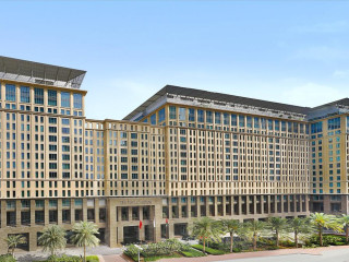 Hotel The Ritz Carlton, Dubai International Financial Centre