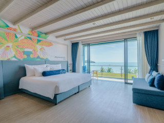 Hotel Tide Phuket (ex. The Tide Beachfront Siray Phuket)