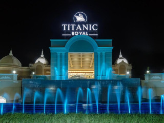 Hotel Titanic Royal