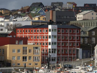 Hotel Tórshavn