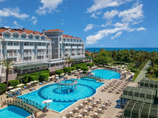 Hotel Trendy Aspendos Beach