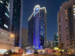 Hotel TRYP by Wyndham Dubai
