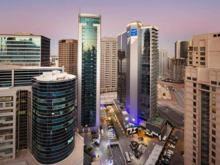 Hotel TRYP by Wyndham Dubai