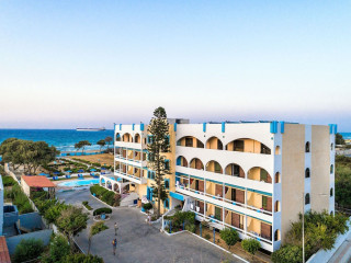 HOTEL TSAGARAKIS BEACH