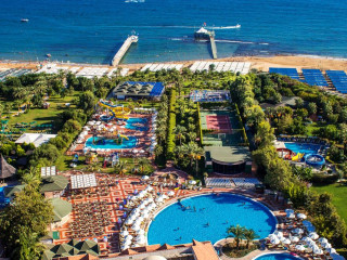 HOTEL TURAN PRINCE ( EX SENTIDO TURAN PRINCE )