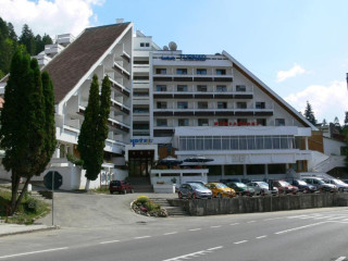 Hotel Tusnad