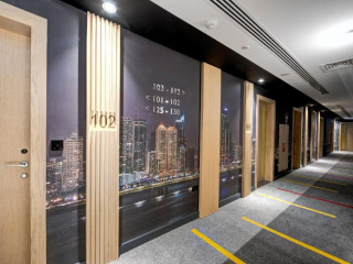 Hotel URBAN Al Khoory