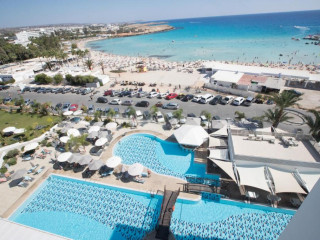 Hotel Vassos Nissi Plage