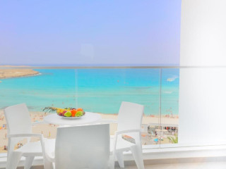 Hotel Vassos Nissi Plage