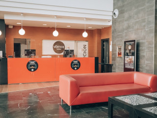 Hotel Vertice Aljarafe