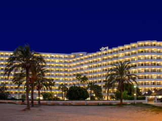 Hotel Vibra Beverly Playa