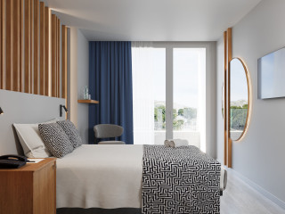 Hotel Vibra Beverly Playa