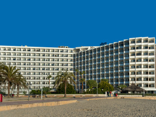 Hotel Vibra Beverly Playa