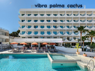 Hotel Vibra Palma Cactus