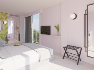 Hotel Vibra Palma Cactus