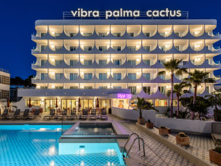 Hotel Vibra Palma Cactus