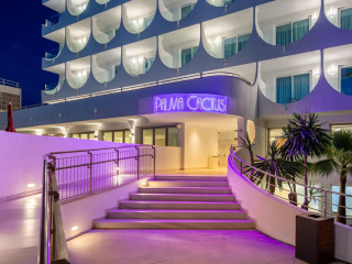 Hotel Vibra Palma Cactus