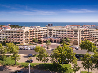 Hotel Vila Galé Cerro Alagoa