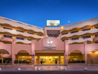 Hotel Vila Galé Cerro Alagoa