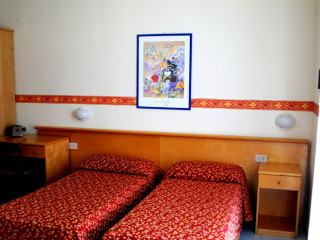 HOTEL VILLA ATHENA - SPORTING BAIA DEPENDANCE