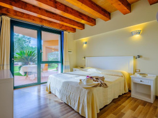 Hotel Villa Barbarina Nature Resort