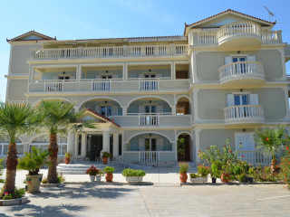 Hotel Villa Basil