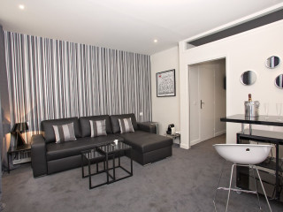 Hotel Villa Boheme