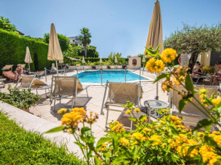 Hotel Villa Daphne