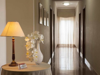 HOTEL VILLA DEI MISTERI
