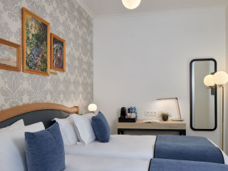 Hotel Villa Romantic & Spa