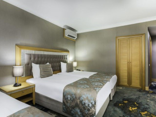 Ahc Taksim Hotel Special Class