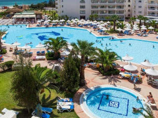 GRAND SIRENIS RIVIERA MAYA