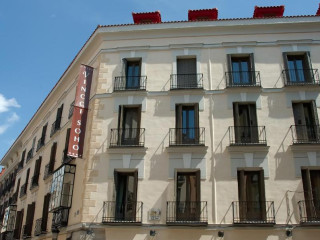 Hotel Vincci Soho