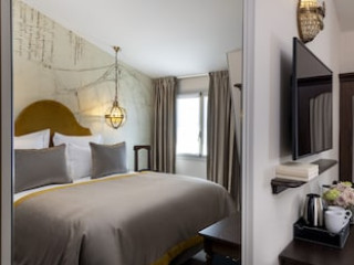 HOTEL VINCI DUE & SPA