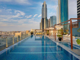 Hotel voco Dubai, an IHG