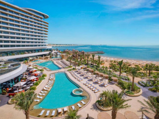 Hotel Waldorf Astoria Lusail