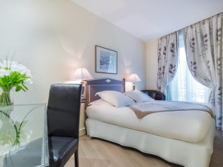 Hotel Waldorf Montparnasse