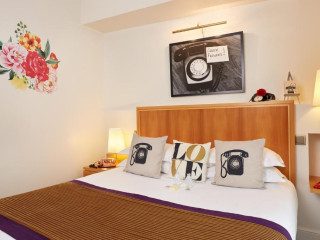 Hotel Waldorf Trocadero Tour Eiffel