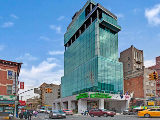 Hotel Wyndham Garden Chinatown