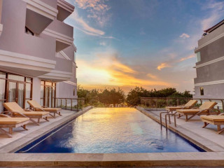 Hotel Wyndham Garden Kuta Beach