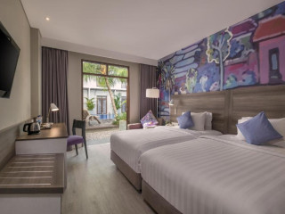 Hotel Wyndham Garden Kuta Beach