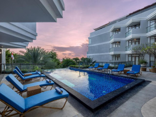Hotel Wyndham Garden Kuta Beach