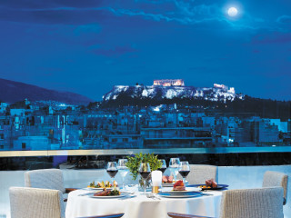 Hotel Wyndham Grand Athens