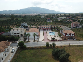 Hotel Yakinthos