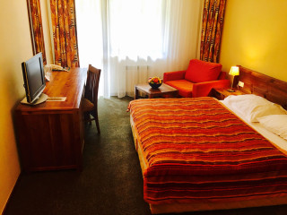 Hotel Yanakiev Borovets