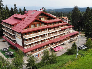 Hotel Yanakiev Borovets