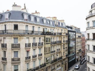 Hotel Yllen Eiffel